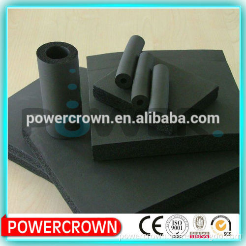 Closed Cell Rubber Foam Elastomeric Insulation